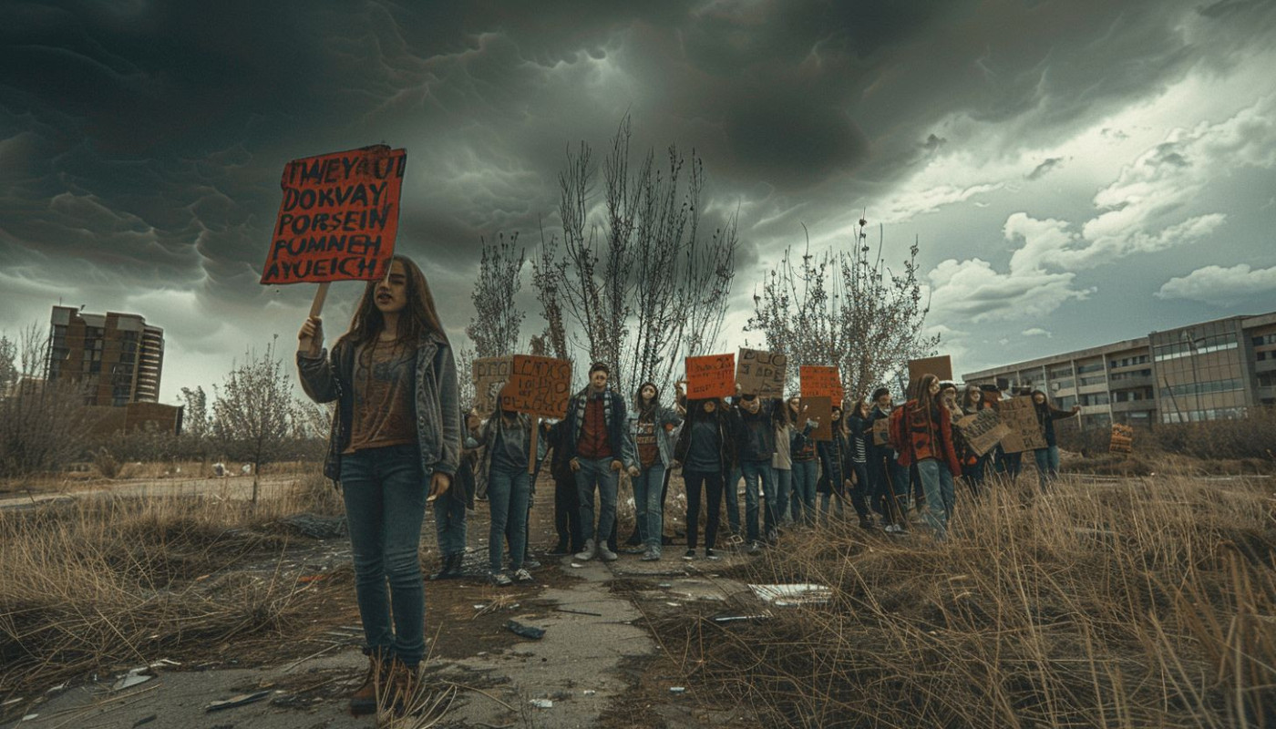 Education - 2021 : les étudiants luttent contre le climat anxiogène généré par la Covid-19