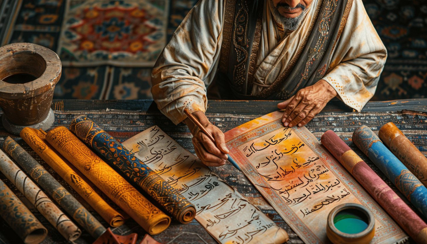 Apprentissage de l'arabe : le mode d’emploi