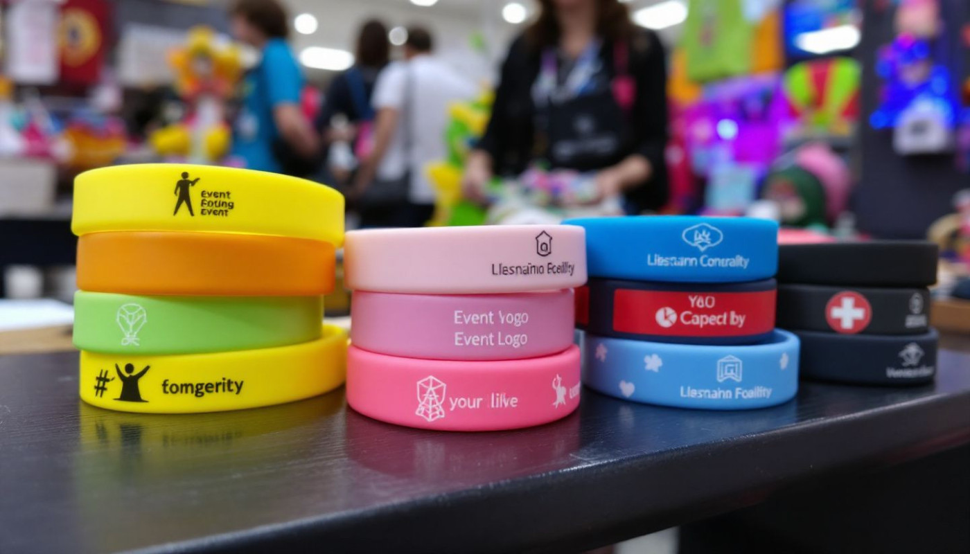 Comment choisir le bracelet personnalisé parfait pour votre événement