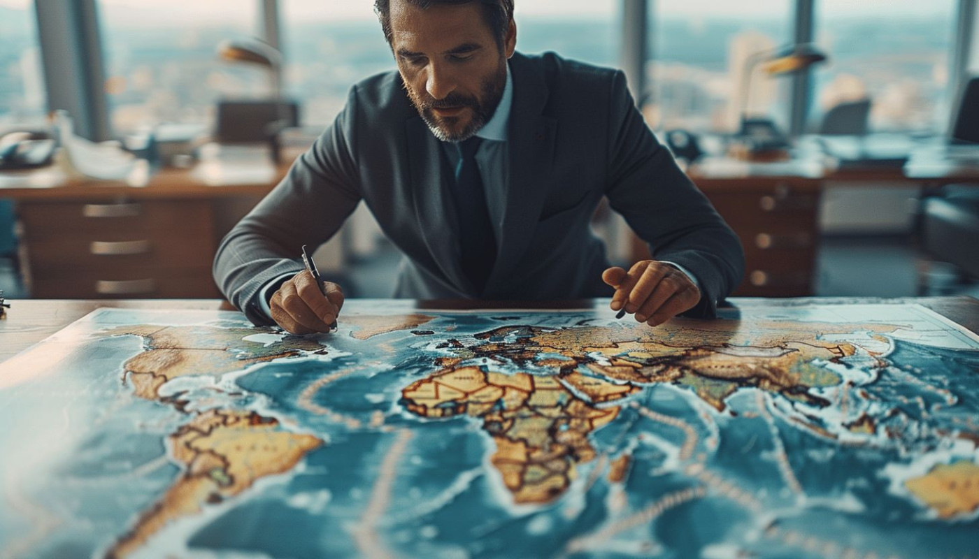 Formation - Comment devenir analyste en affaires internationales : un guide complet