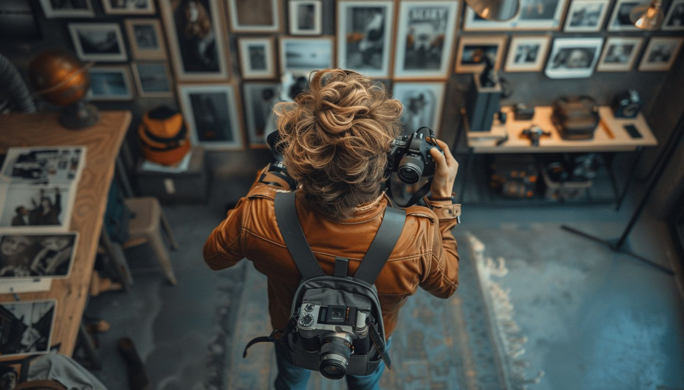 Formation - Comment devenir photographe professionnel ?