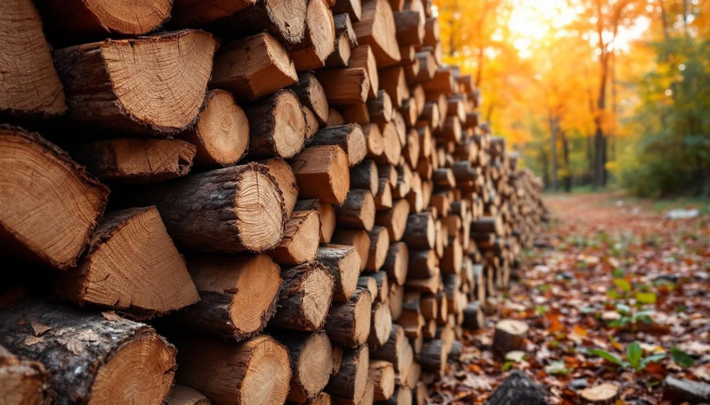 Comment la biomasse bois contribue à la création d'emplois dans le secteur énergétique