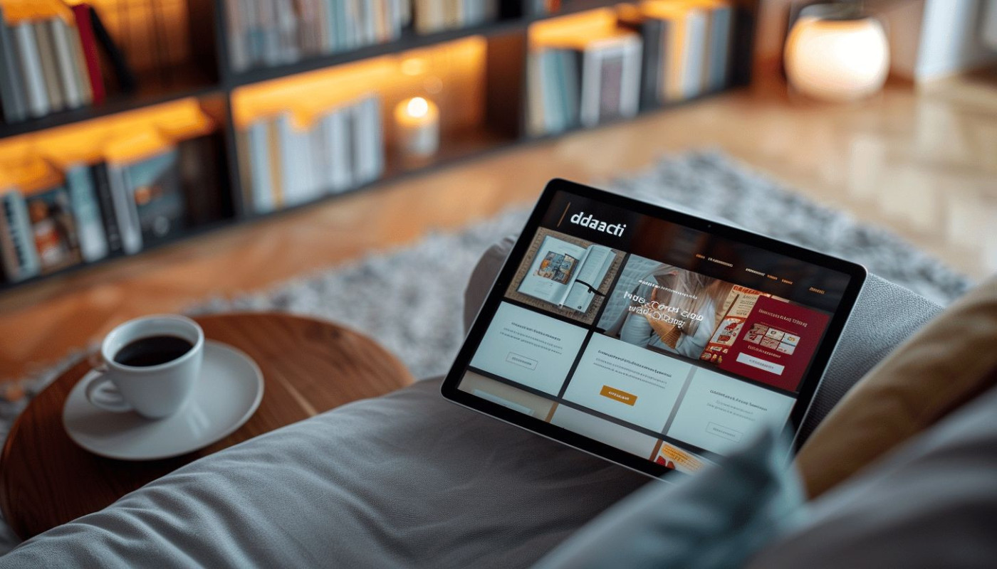 Comment lire des livres gratuits sur Didactibook ?