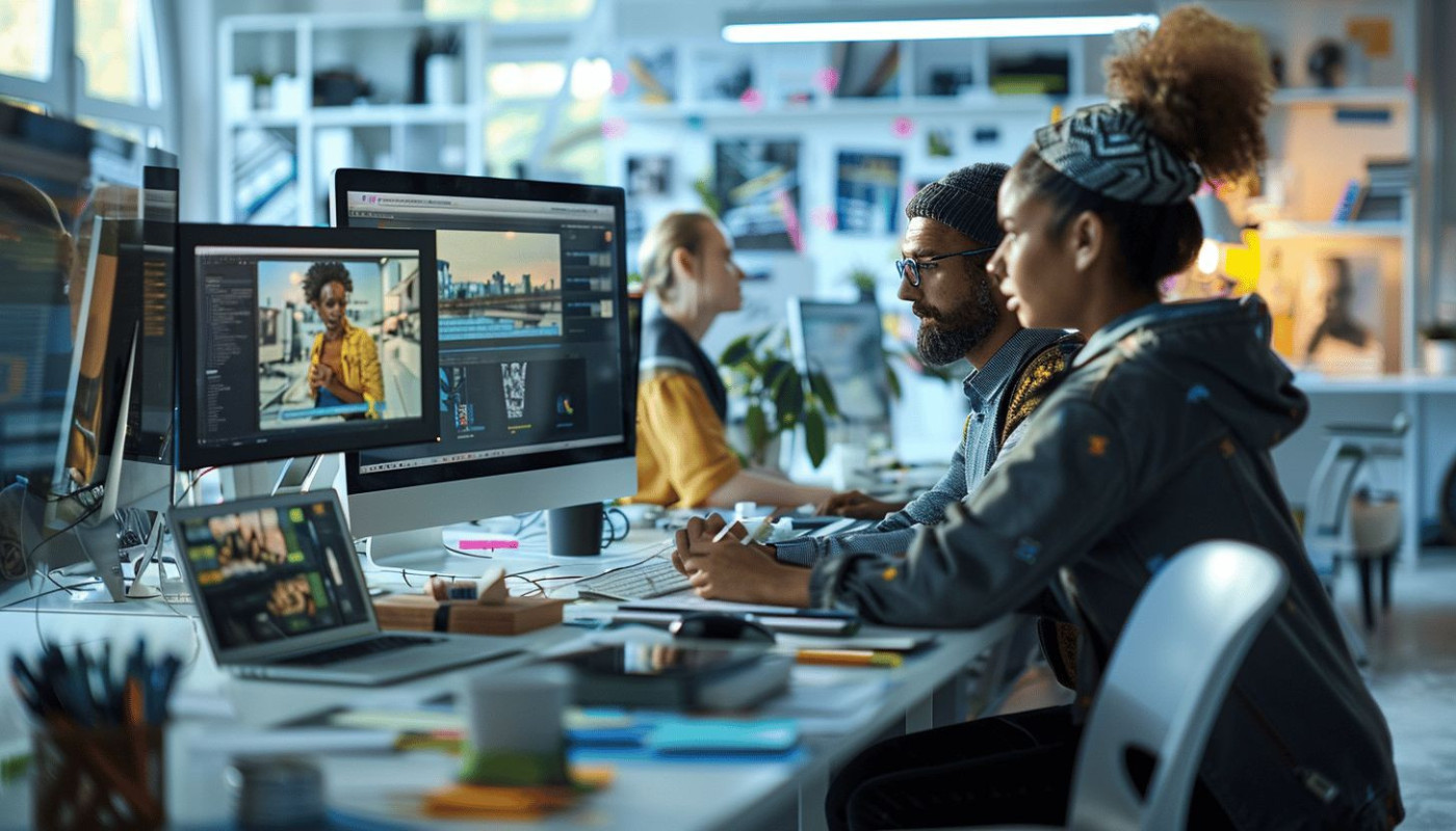 Comment une agence digitale optimise votre présence en ligne