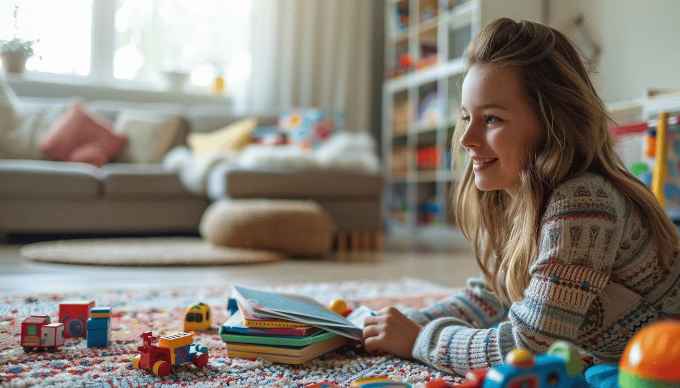 Emploi - Garde d'enfant à domicile : comment trouver un emploi facilement ?