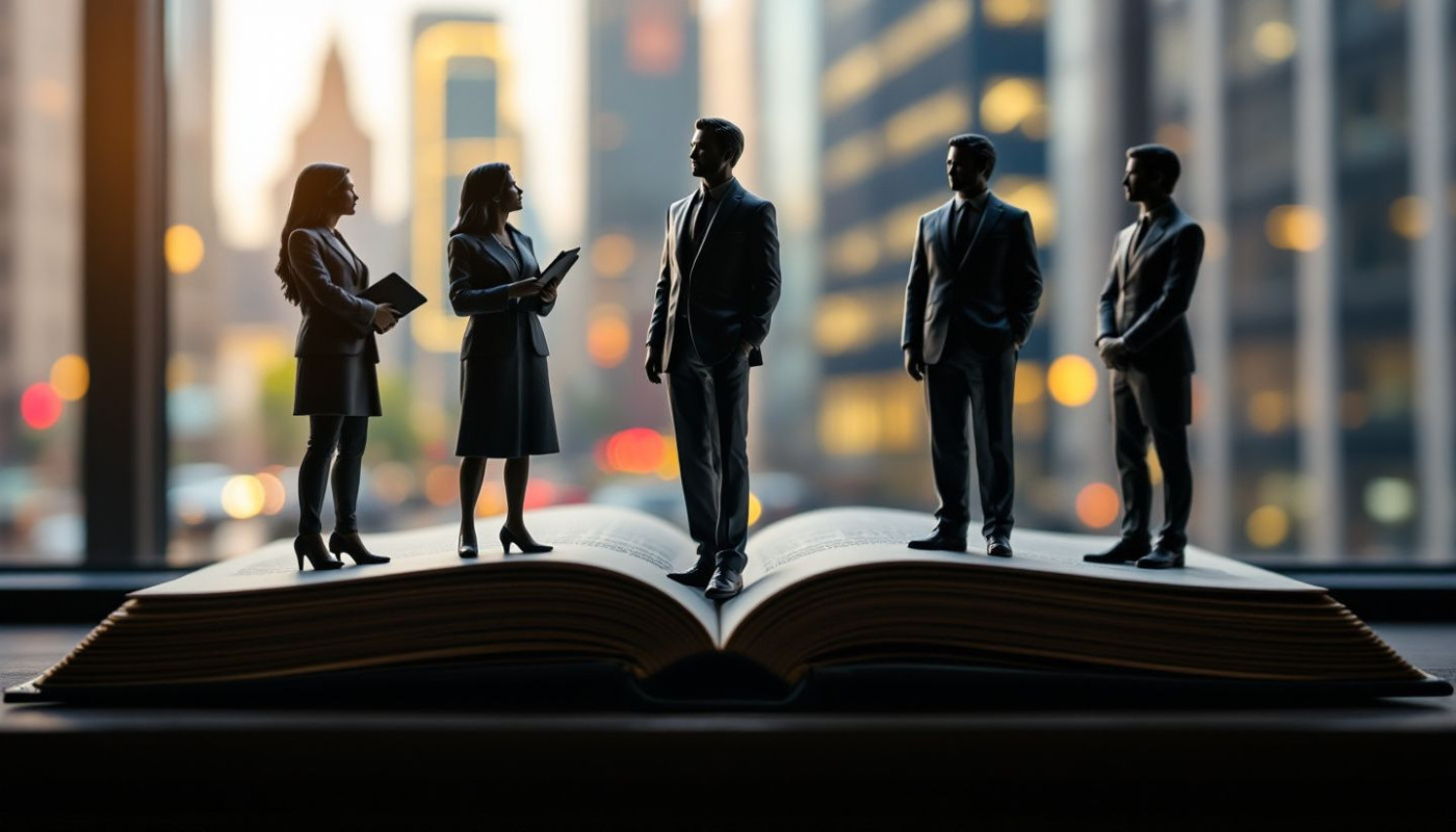 Guide complet des statuts d'entreprise : lequel est fait pour vous