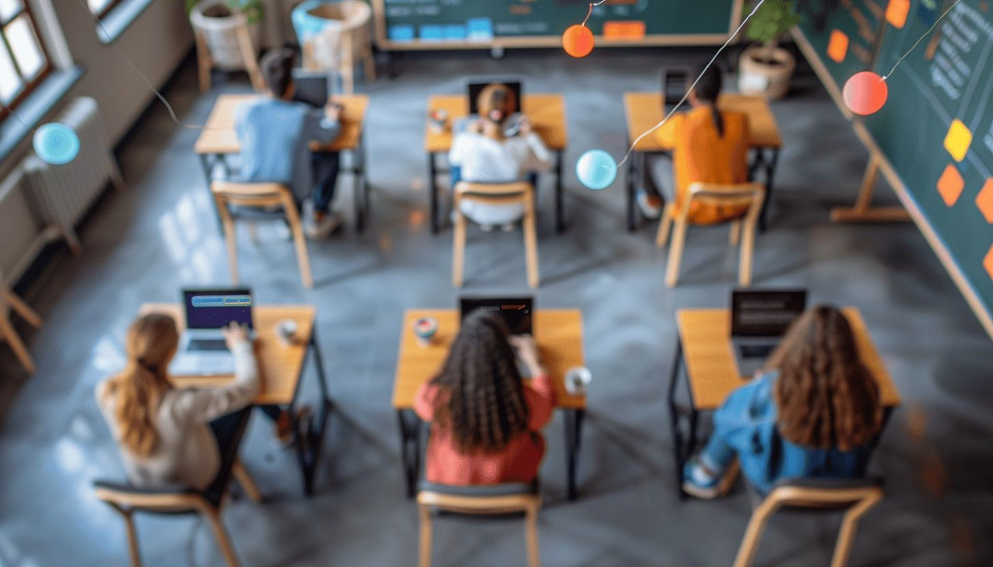 L'école à distance simplifiée grâce à Mon Bureau Numérique