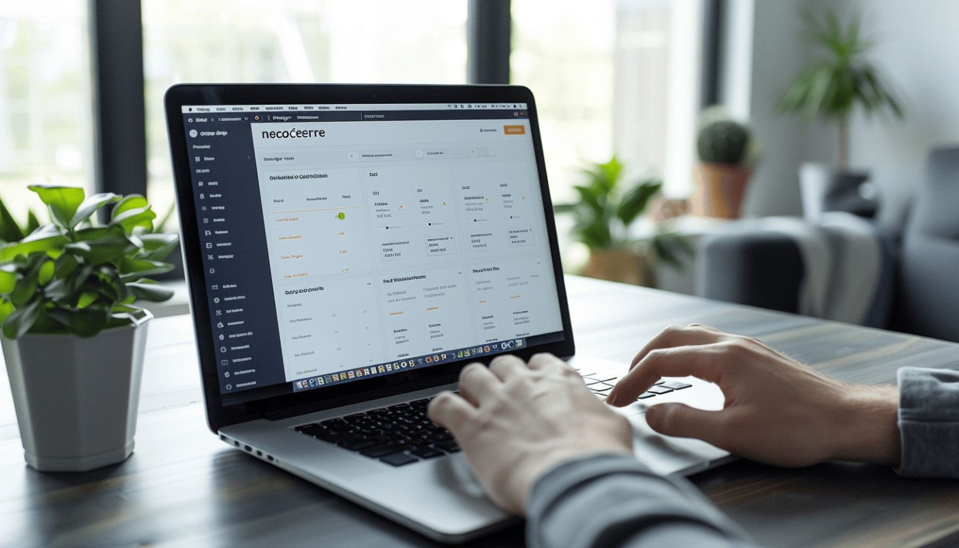 Méthode d'utilisation du site Neto'Centre