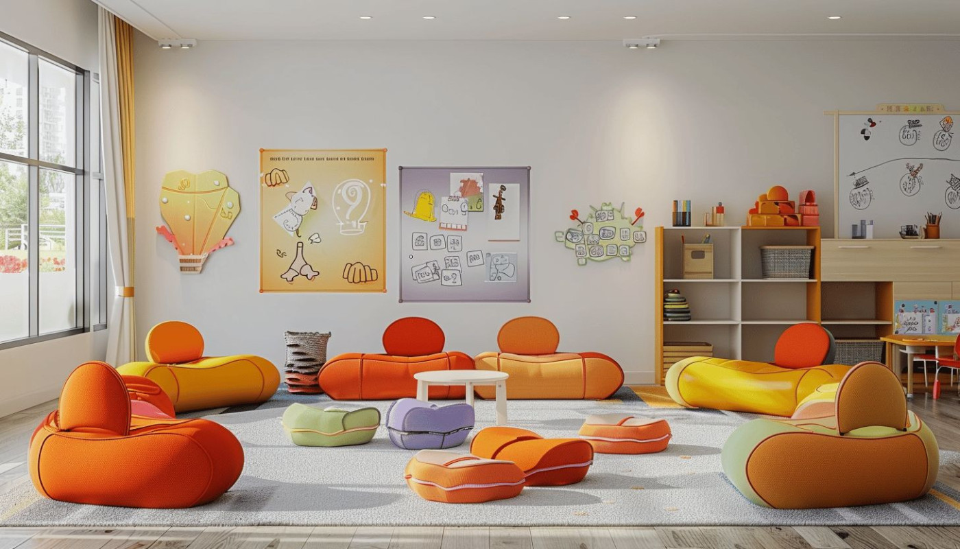 Education - Mobilier scolaire : 5 critères pour faire le bon choix