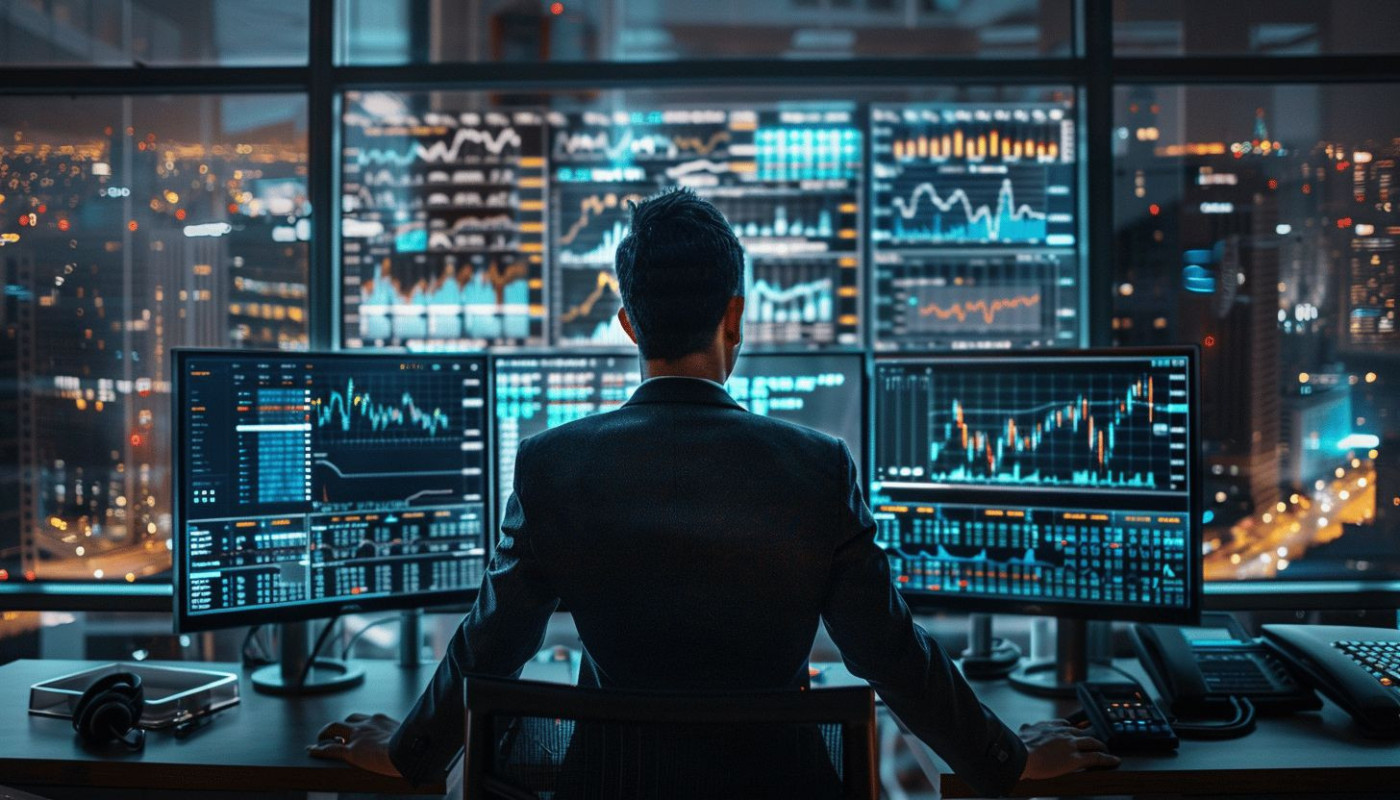 Emploi - Passion finance : comment devenir trader ?