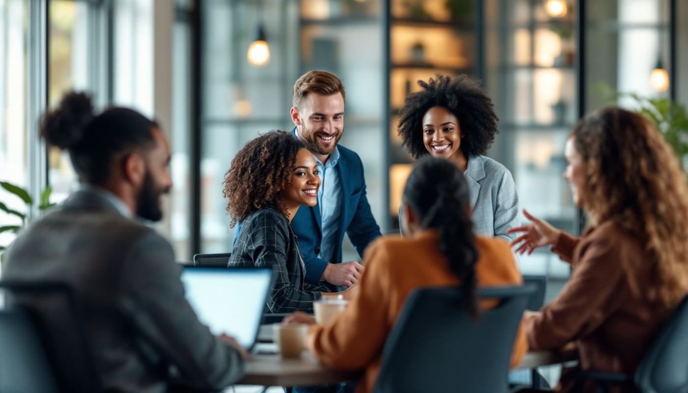 Réseautage professionnel en ligne maximiser votre présence digitale