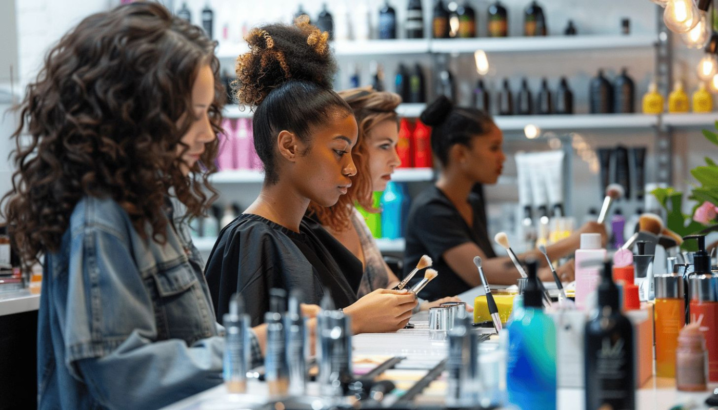 Emploi - Secteur esthétique : 4 métiers qui recrutent