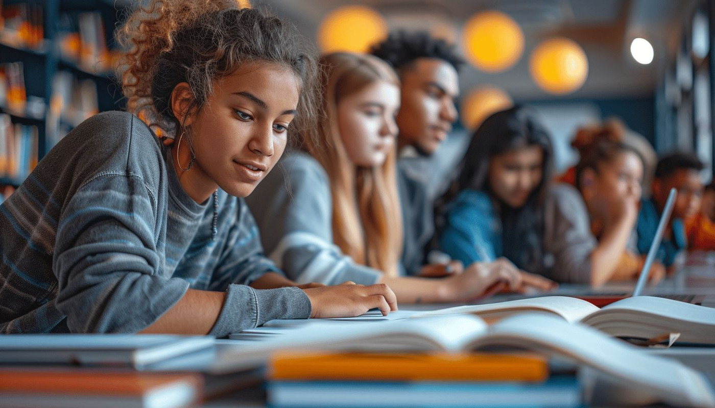 Education - Soutien scolaire en ligne : une nouvelle forme d'apprentissage